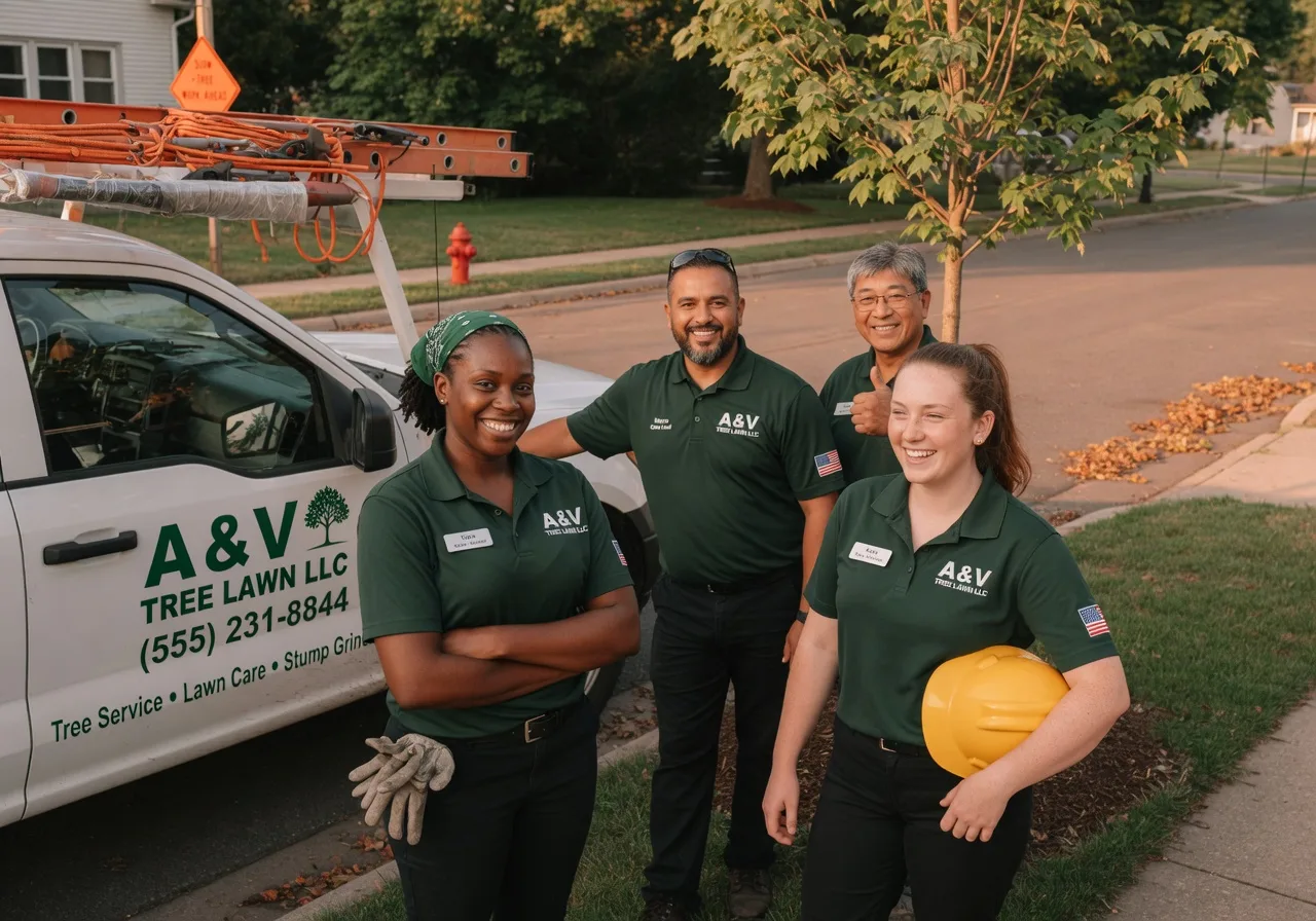 Tree Service company in Dyke, VA