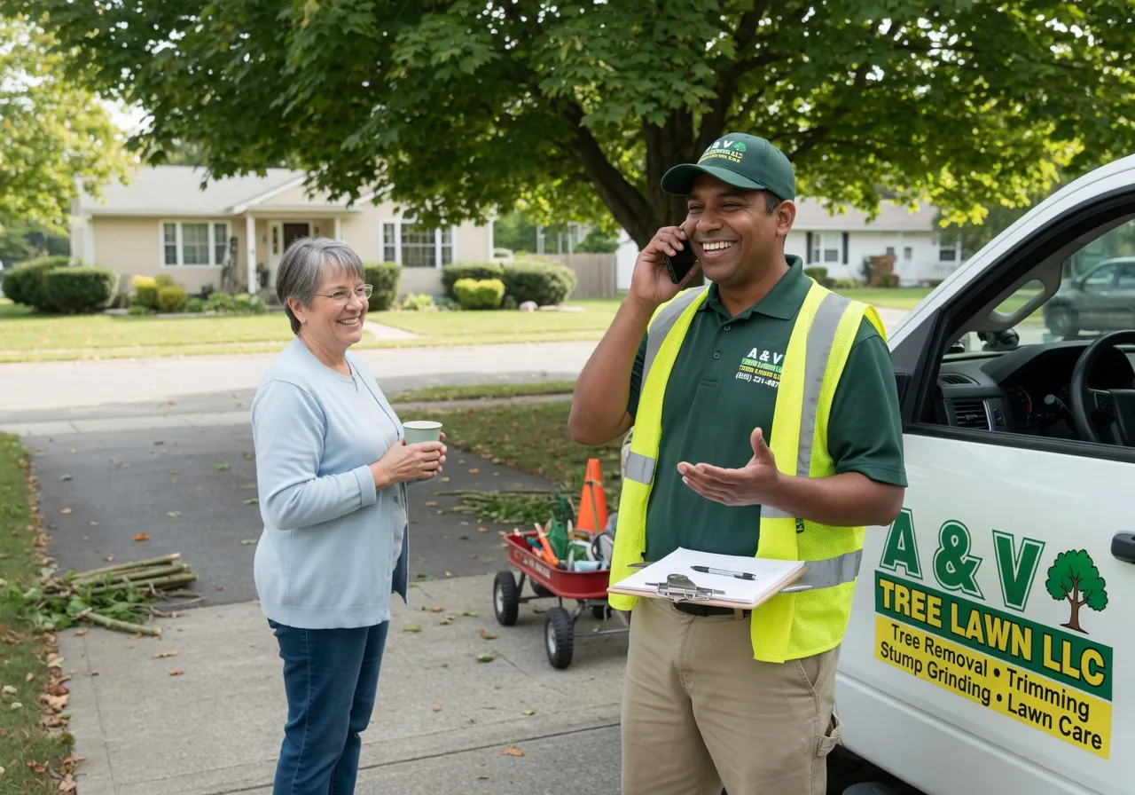 Tree Service Dyke, VA FAQs